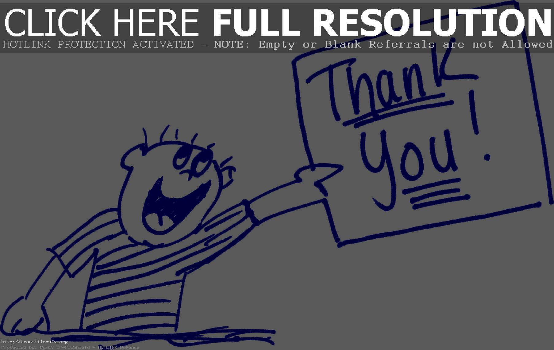 Animated Thank You PNG For Powerpoint - 168983
