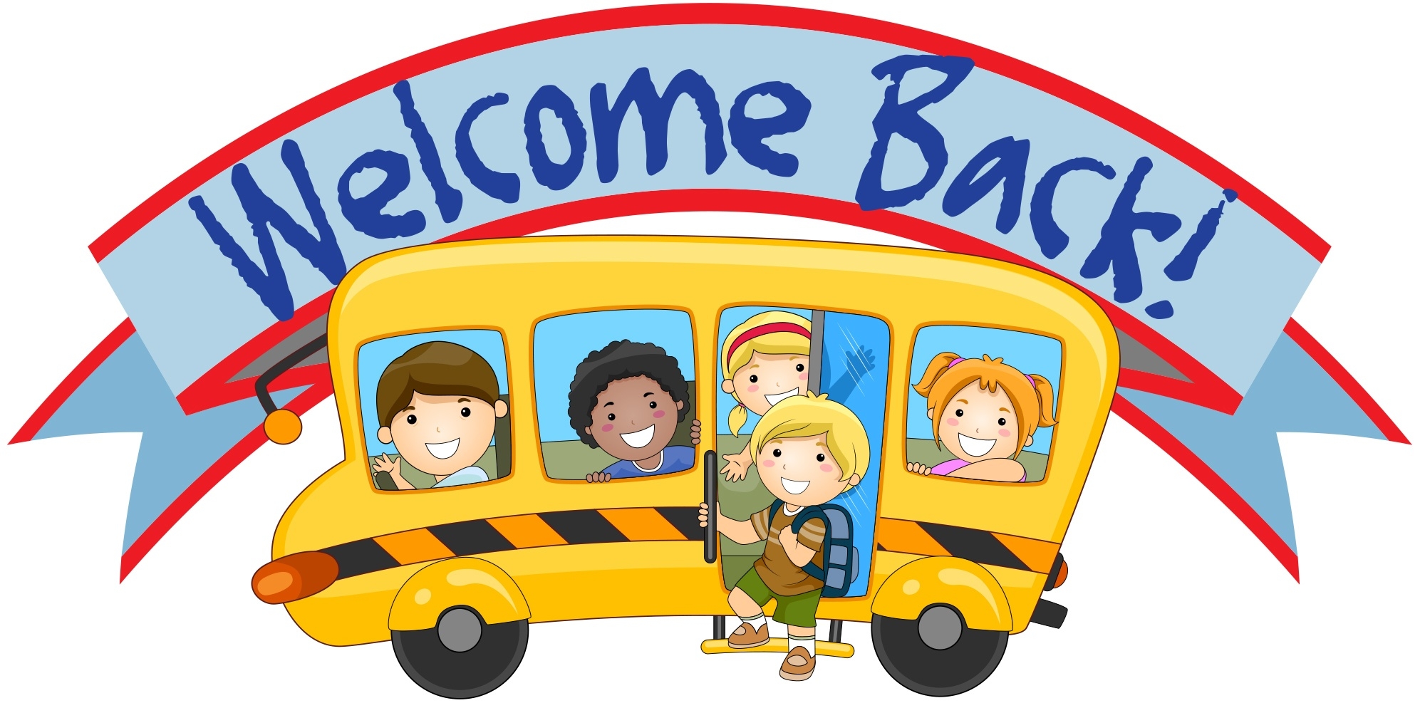 Animated Welcome Back PNG - 170957