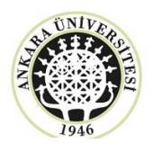 Ankara University Logo Vector PNG - 110016