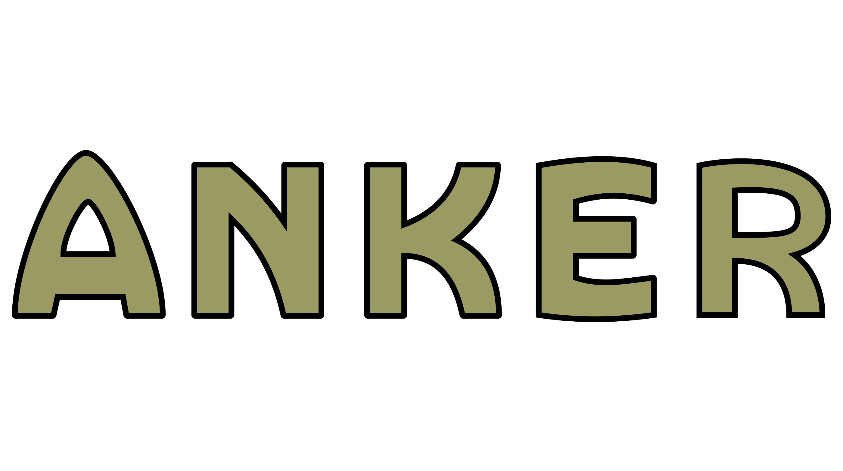 Anker Motorcycle Logo: 2800×
