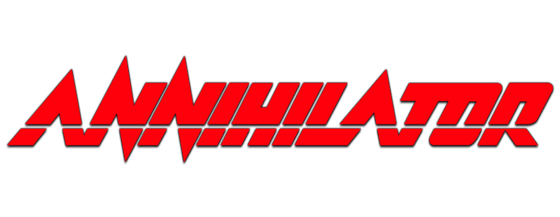 Annihilator music logo