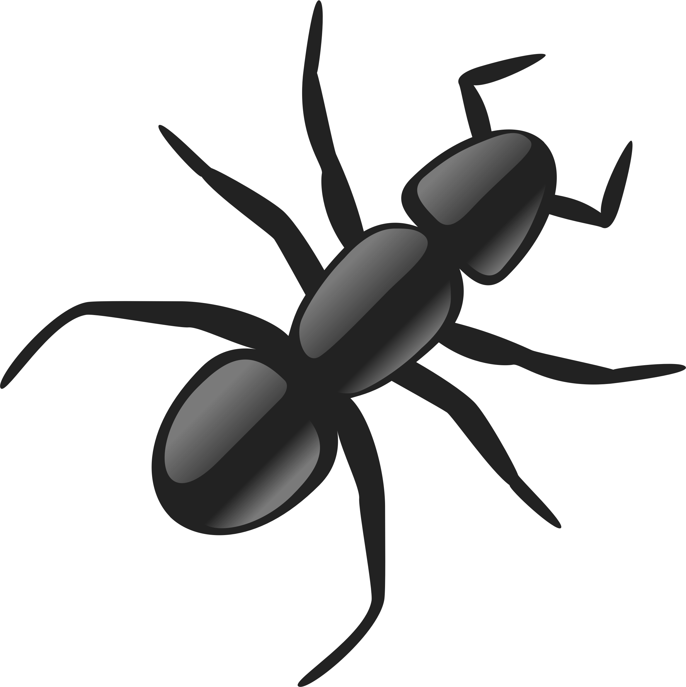 Ant PNG - 431