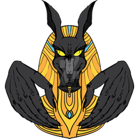 Anubis - Egyptian God of the 