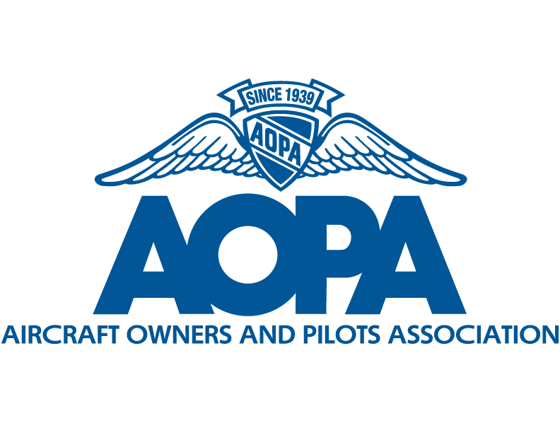 AOPA-Germany vector logo.