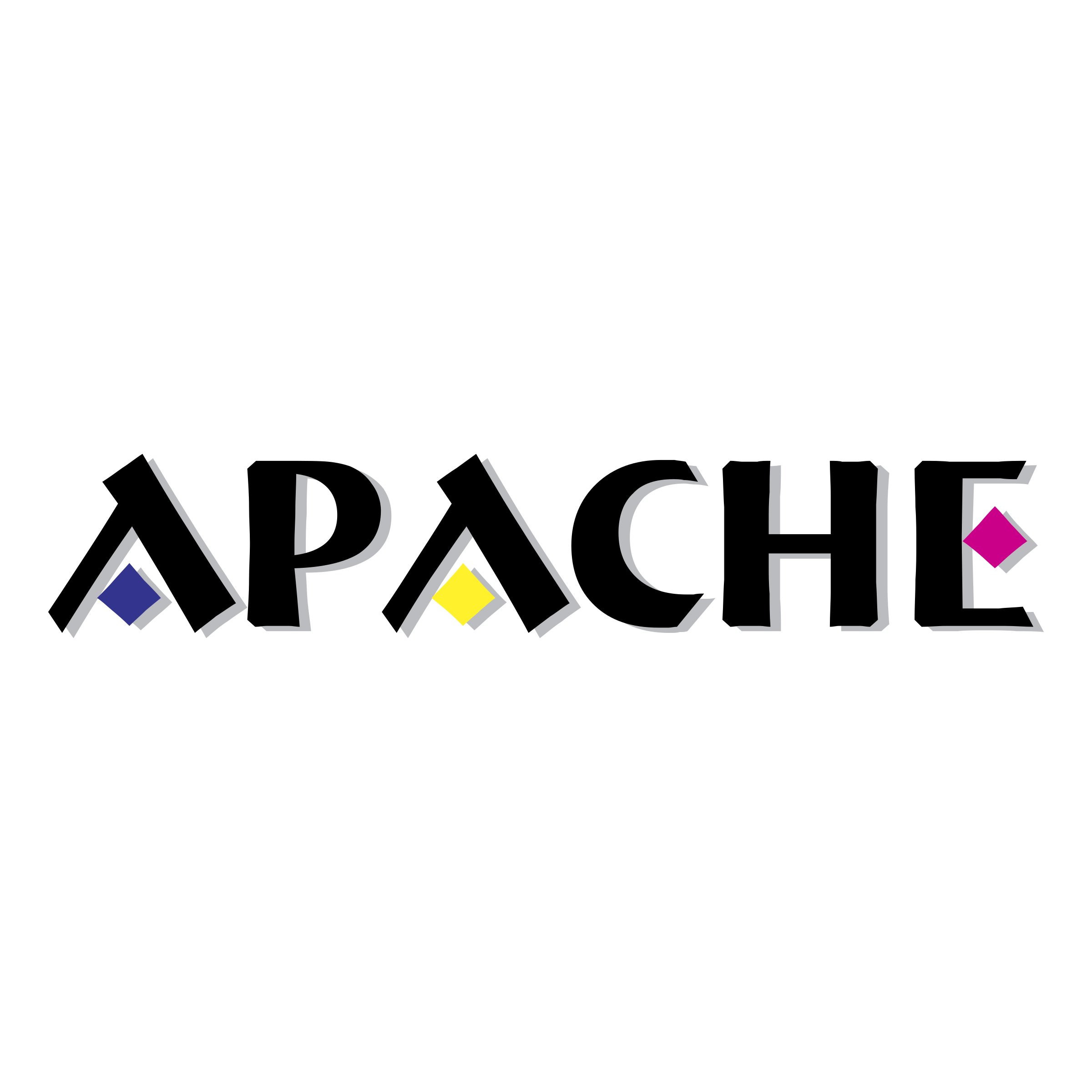 Apache Logo PNG - 176772
