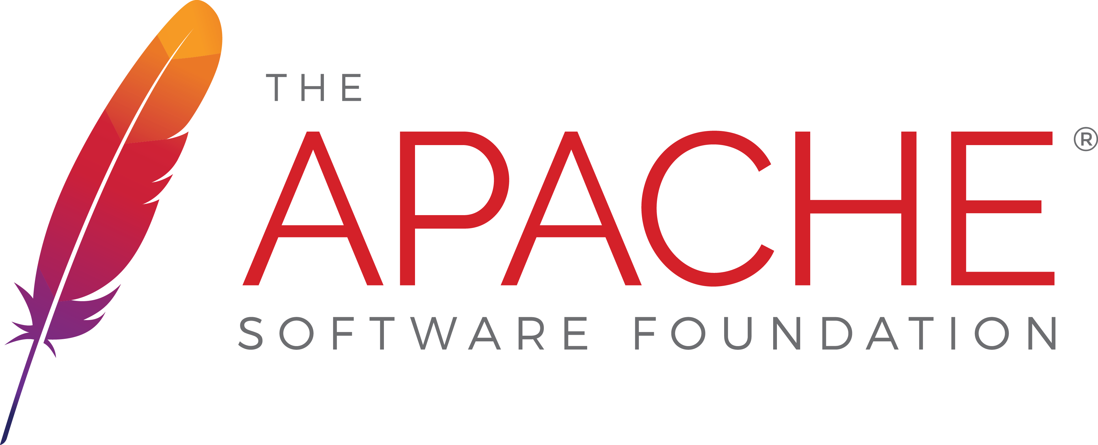 Apache Project Logos