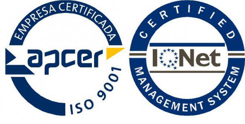 APCER-IQNET; Logo of APCER 30