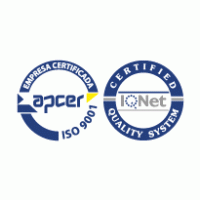 Free Vector Logo apcer MANAGE