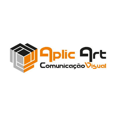 Aplic Art Logo Vector PNG-Plu