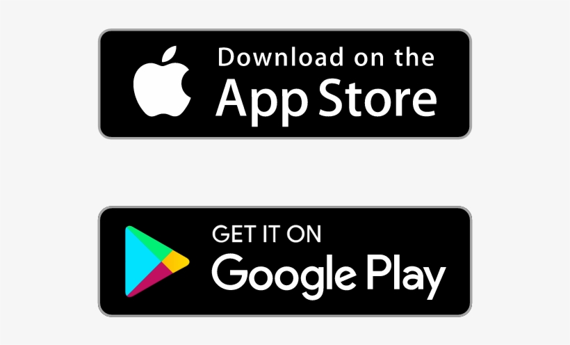 App Store Google Play Png - P