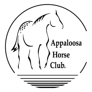 Appaloosa Horse Club Logo PNG - 32913