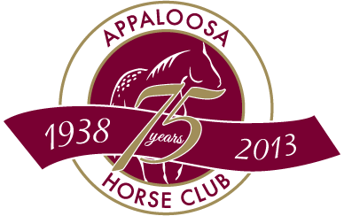 Appaloosa Horse Club Logo PNG - 32916