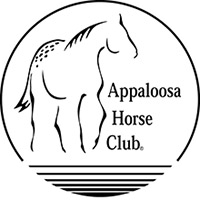 Appaloosa Horse Club Logo PNG - 32917