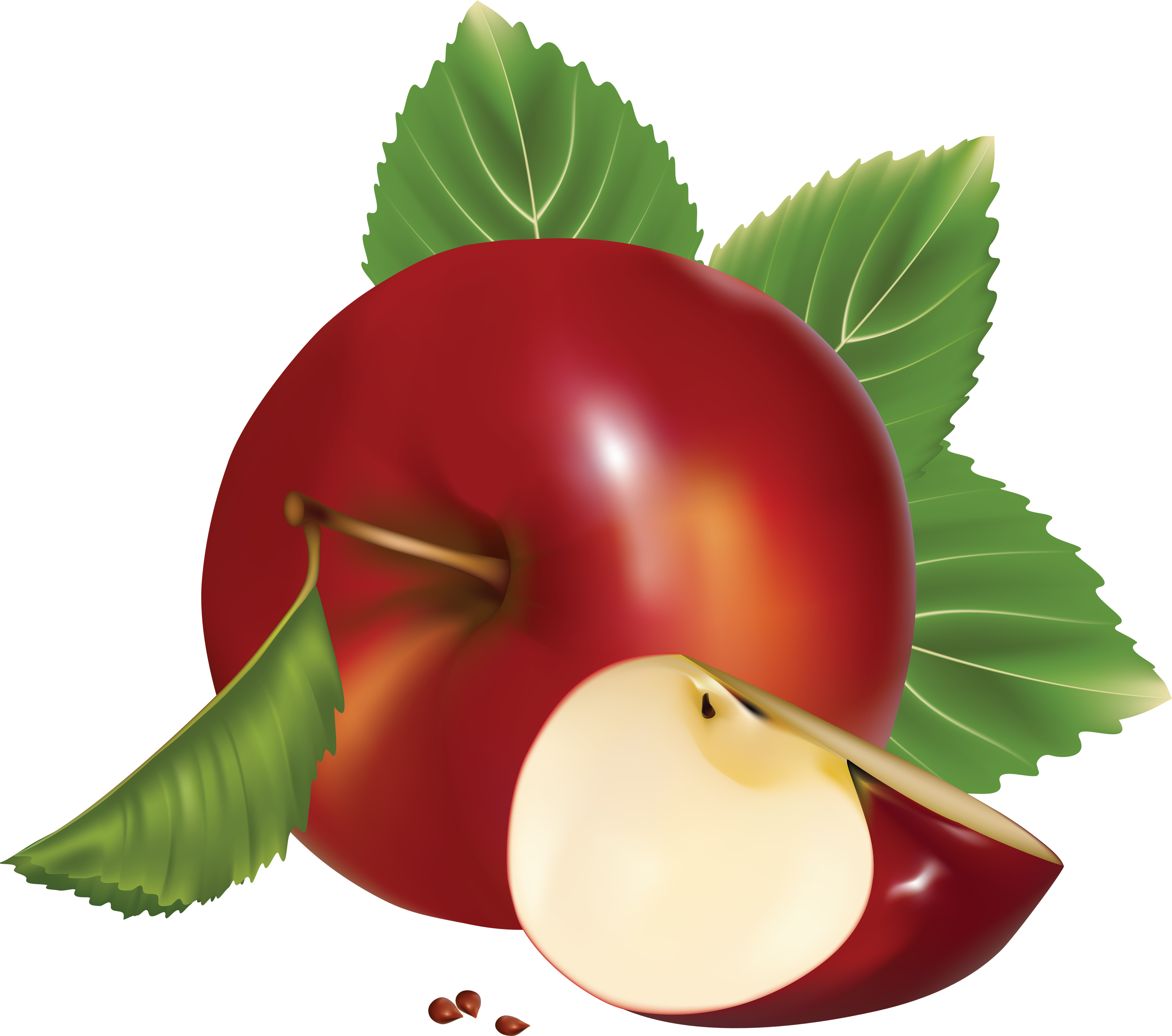 Apple PNG - 9525