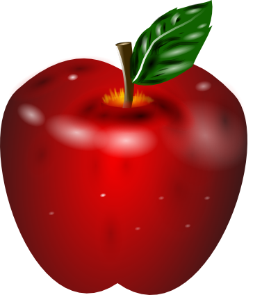 Apple PNG - 9524