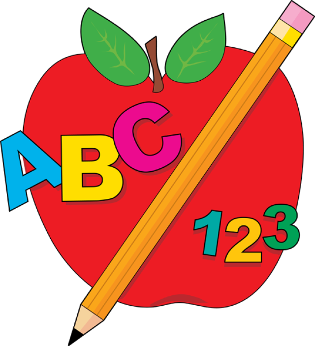 Apple PNG For Teachers - 160203