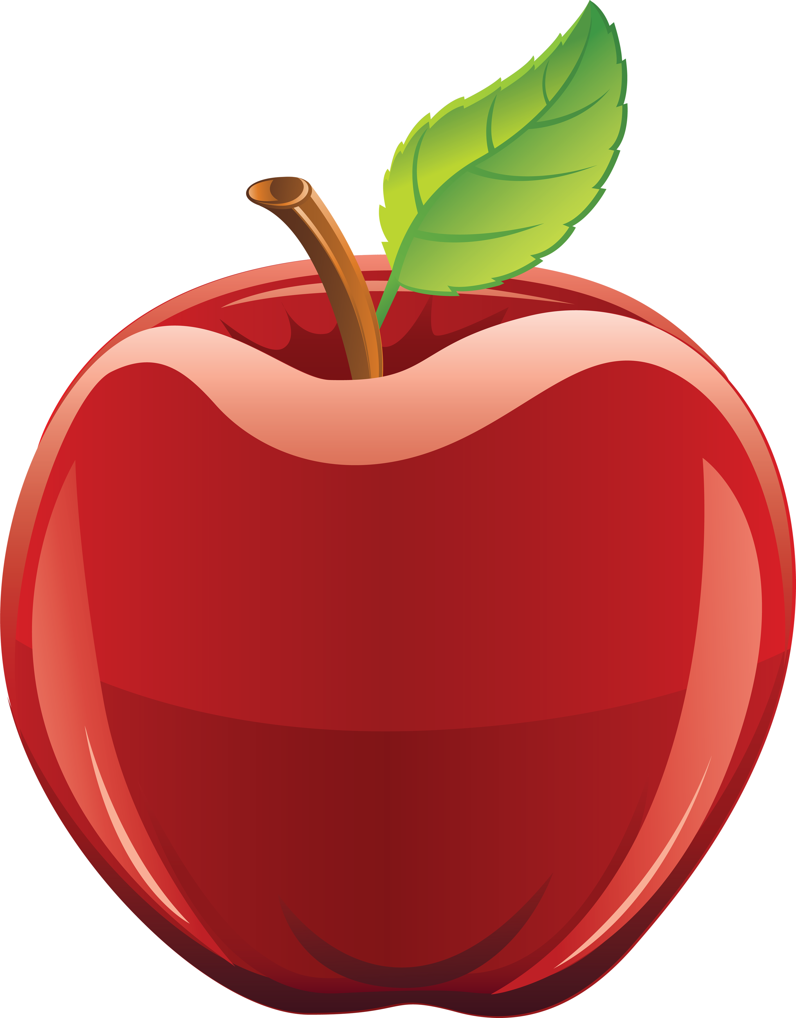 Apple PNG For Teachers - 160202