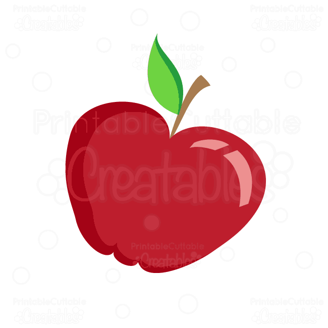 Apple PNG For Teachers - 160209
