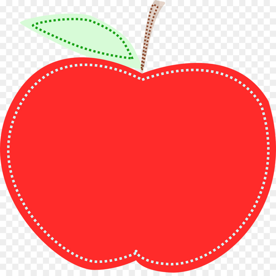 Apple PNG For Teachers - 160206