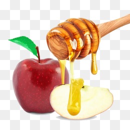 Apples And Honey PNG - 158776