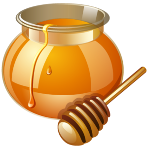Apples And Honey PNG - 158784
