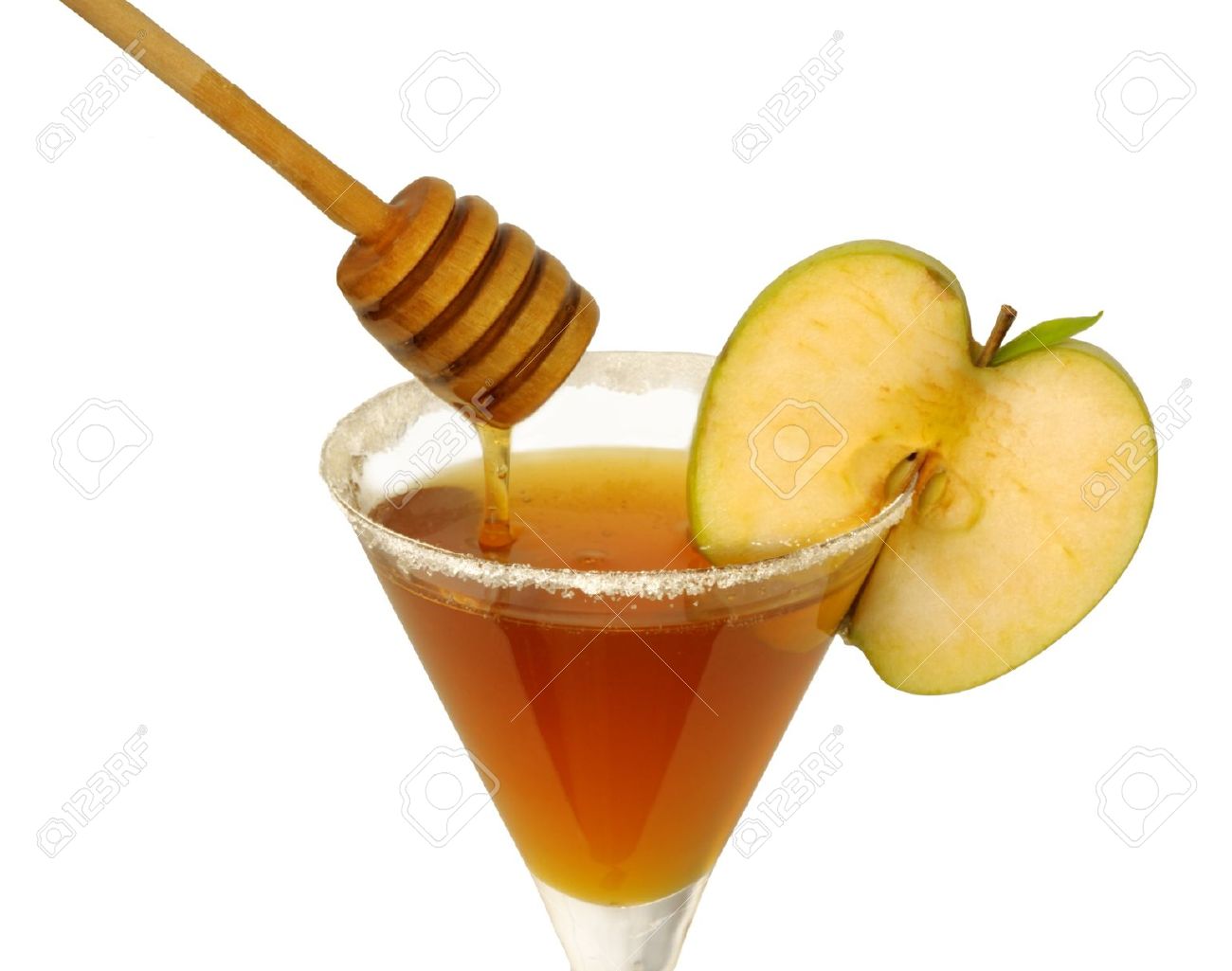 Apples And Honey PNG - 158782