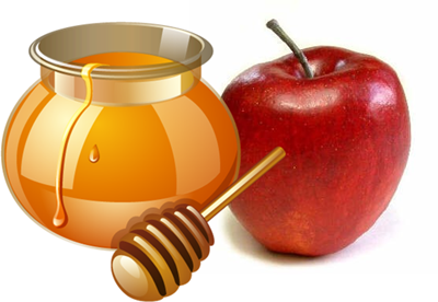 Apples And Honey PNG - 158789