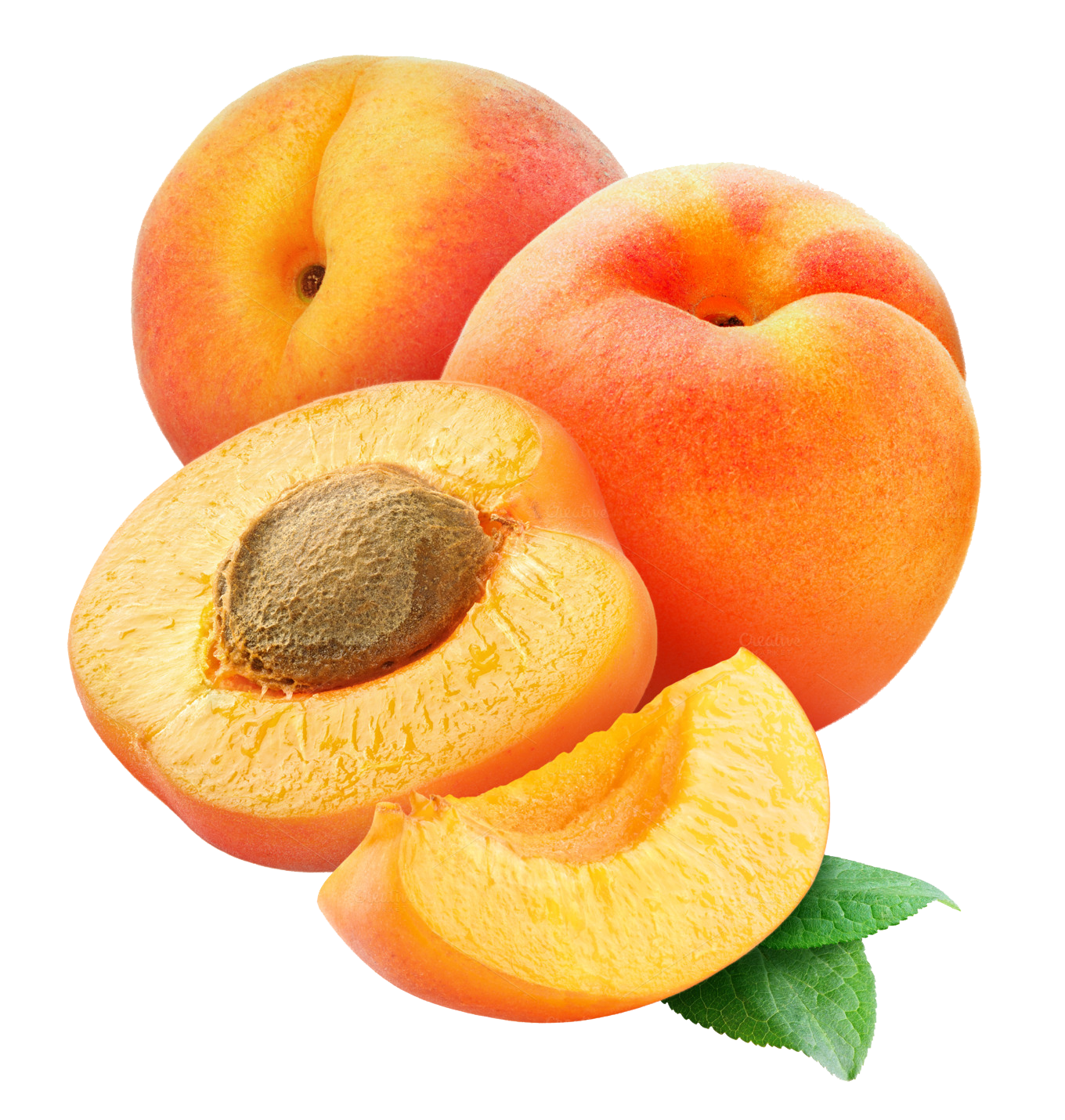 Apricot HD PNG - 92247