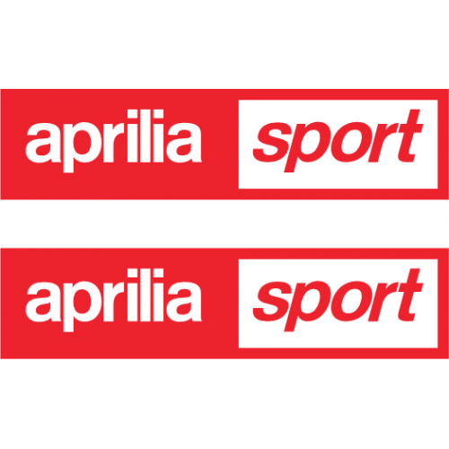 Aprilia Sport Logo PNG - 107207