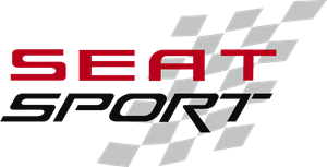 seat sport Logo. Format: EPS