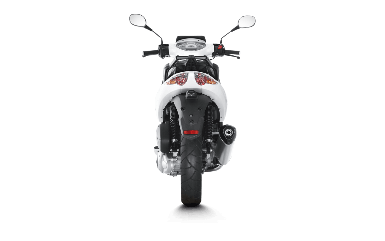 Aprilia RS50 Sport Motorcycle