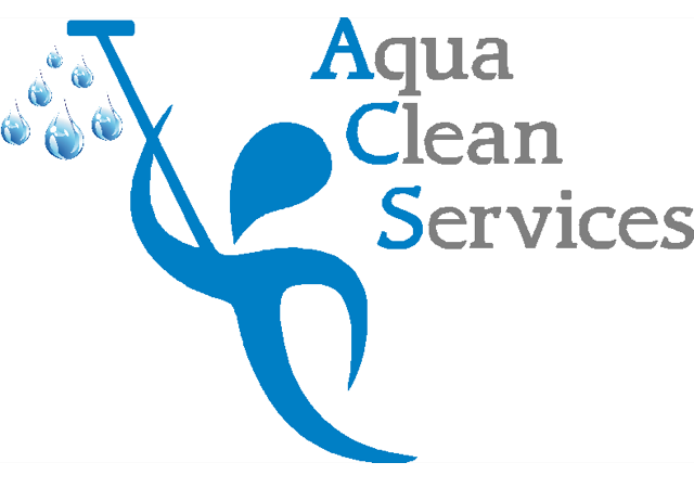 Aqua Cleaning Logo PNG - 106568