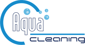Aqua Cleaning logo Vector
