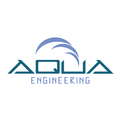 Aqua Engineering Logo Vector PNG - 35905