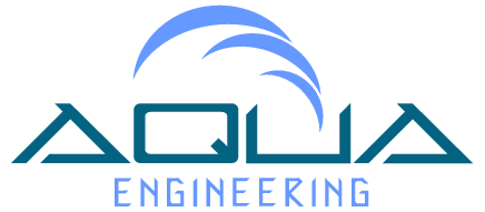 Aqua Engineering Logo Vector PNG - 35908