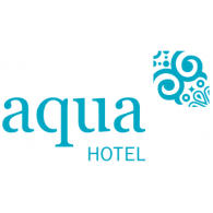 Danone Aqua; Logo of Aqua Plu