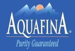 Aquafina Logo PNG - 101614