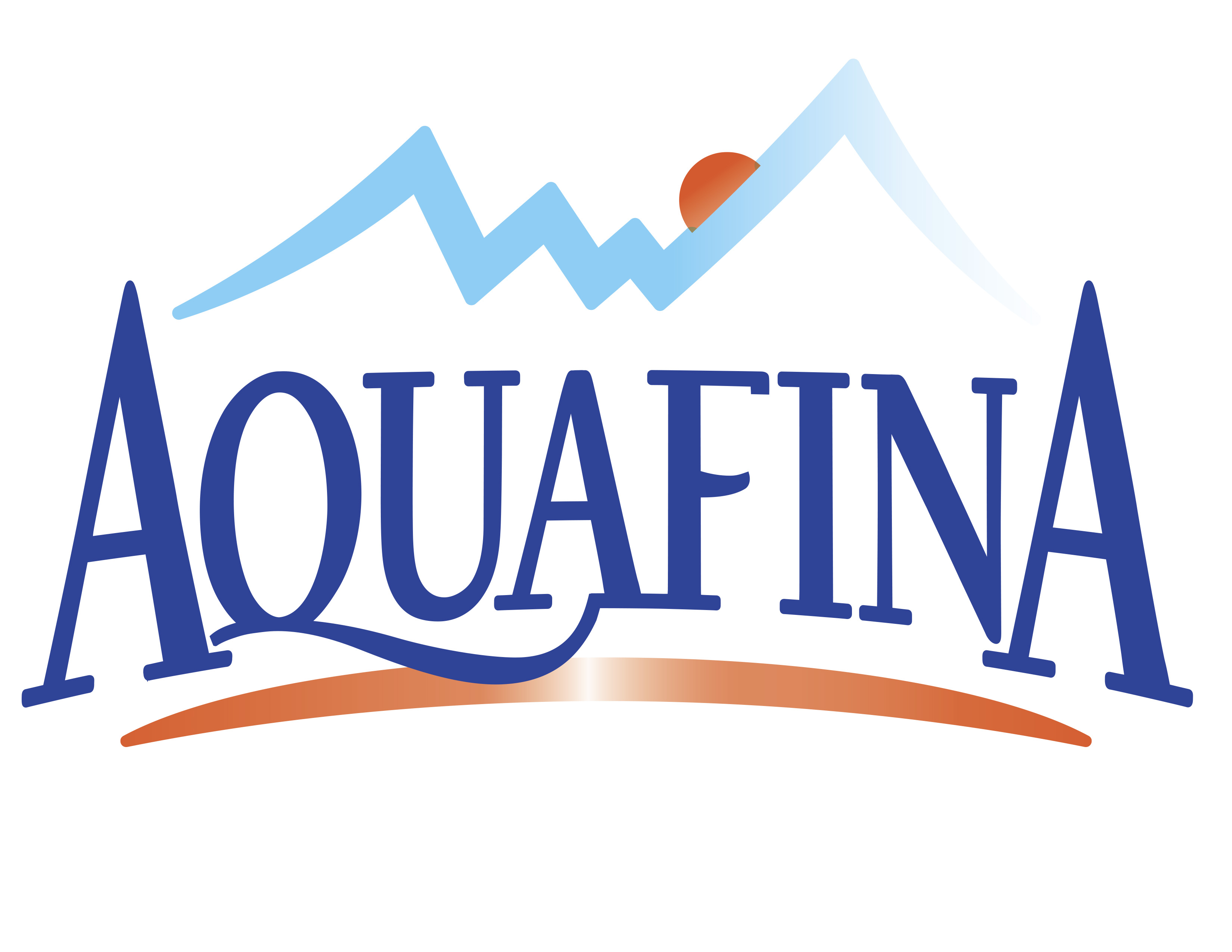Aquafina Logo PNG - 101604