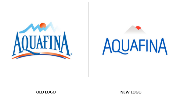 Aquafina Logo PNG - 101608