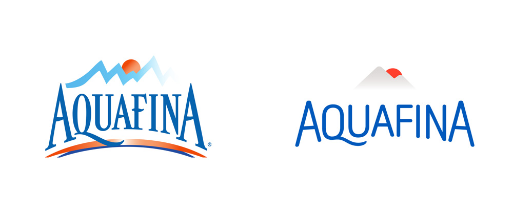 Aquafina Logo PNG - 101600