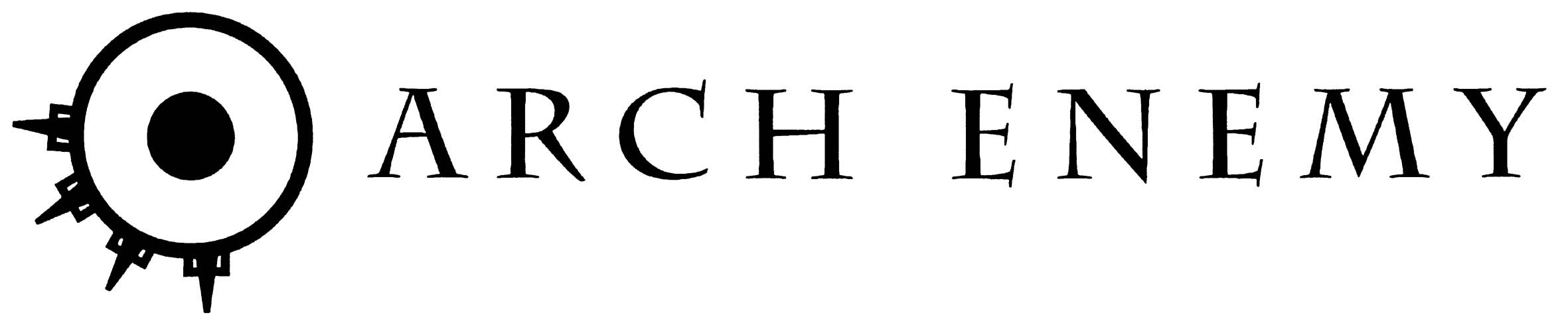 Arch Enemy Decal / Sticker 01