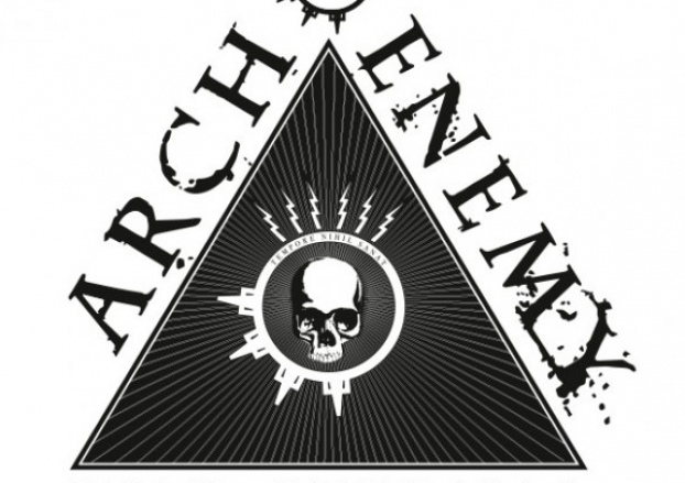 Arch Enemy Logo Vector PNG - 100517