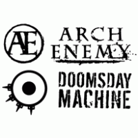 Arch Enemy music logo PlusPng