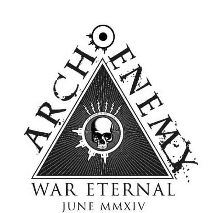 Arch Enemy Logo Vector PNG - 100507