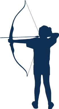 Archery Bow And Arrow PNG - 167002