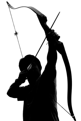 Archery Png Image PNG Image
