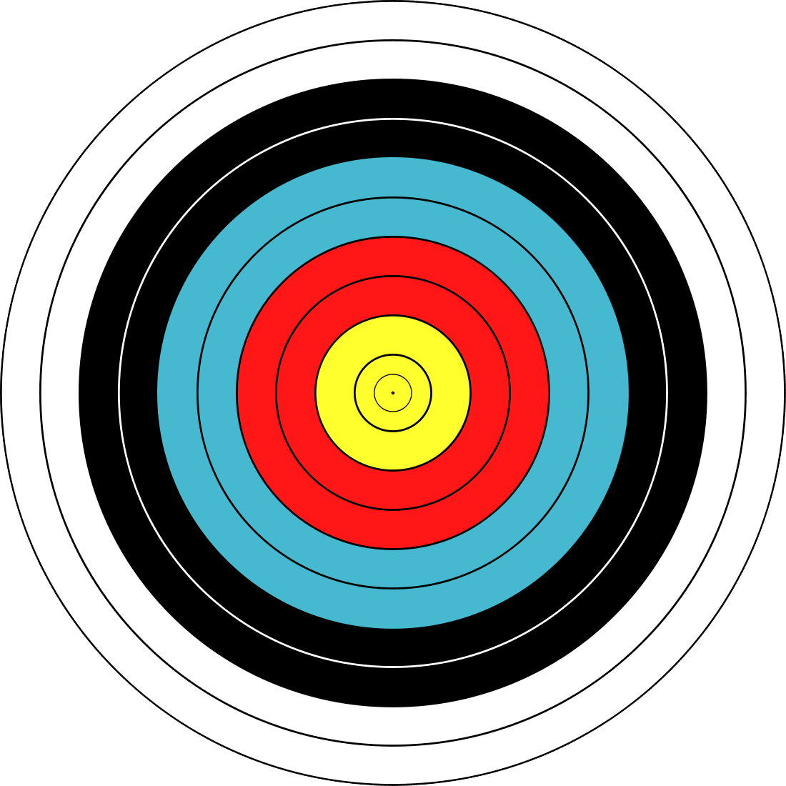 Archery PNG - 5566