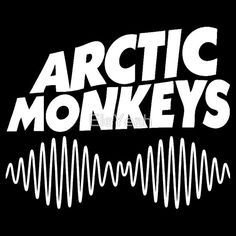 Arctic Monkeys Logo Vector PNG - 31298