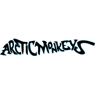 Arctic Monkeys Logo Vector PNG - 31289