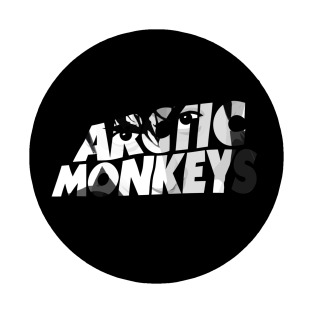 Arctic Monkeys Logo Vector PNG - 31302
